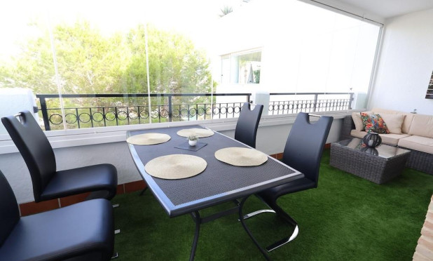 Resale - Apartment / flat - Orihuela Costa - Villamartín