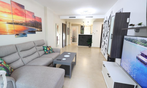 Resale - Apartment / flat - Orihuela Costa - Villamartín