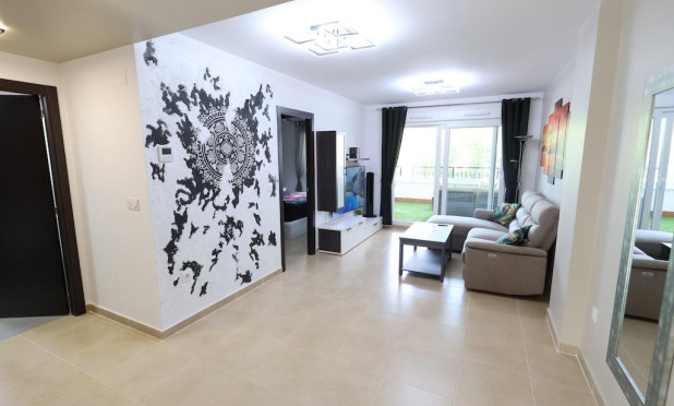 Resale - Apartment / flat - Orihuela Costa - Villamartín