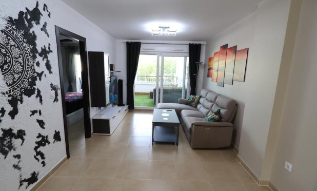 Resale - Apartment / flat - Orihuela Costa - Villamartín