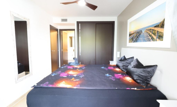 Resale - Apartment / flat - Orihuela Costa - Villamartín