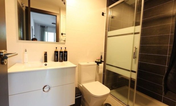 Resale - Apartment / flat - Orihuela Costa - Villamartín