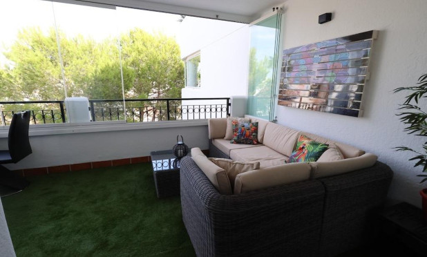 Resale - Apartment / flat - Orihuela Costa - Villamartín
