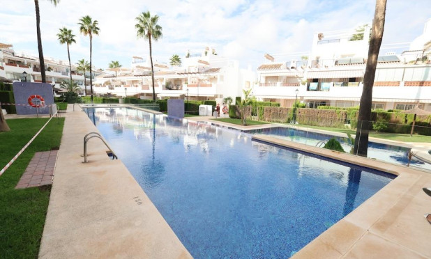 Resale - Apartment / flat - Orihuela Costa - Villamartín