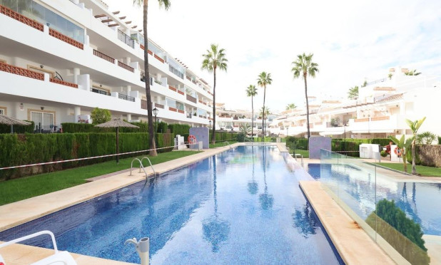 Resale - Apartment / flat - Orihuela Costa - Villamartín