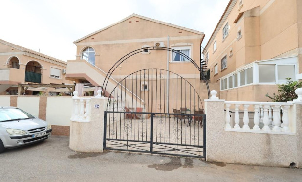 Resale - Townhouse - Orihuela Costa - La Zenia