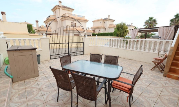 Resale - Townhouse - Orihuela Costa - La Zenia