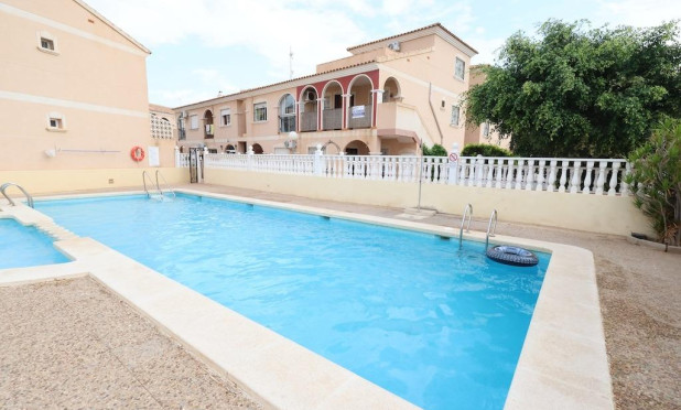 Resale - Townhouse - Orihuela Costa - La Zenia