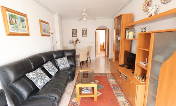 Resale - Townhouse - Orihuela Costa - La Zenia