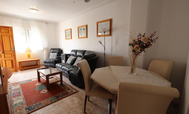 Resale - Townhouse - Orihuela Costa - La Zenia