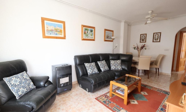 Resale - Townhouse - Orihuela Costa - La Zenia