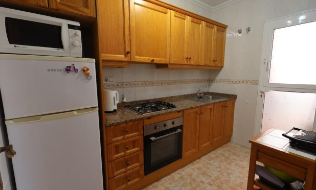 Resale - Townhouse - Orihuela Costa - La Zenia