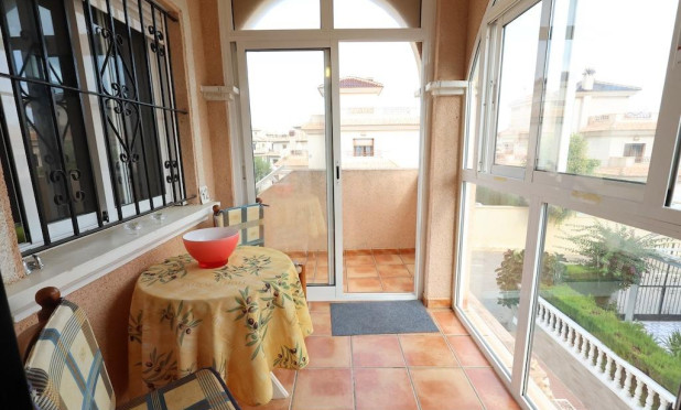 Resale - Townhouse - Orihuela Costa - La Zenia