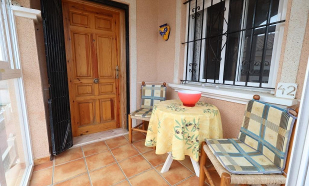 Resale - Townhouse - Orihuela Costa - La Zenia