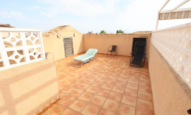Resale - Townhouse - Orihuela Costa - La Zenia