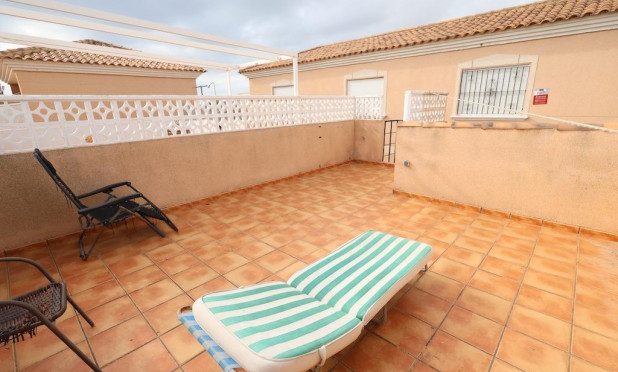 Resale - Townhouse - Orihuela Costa - La Zenia