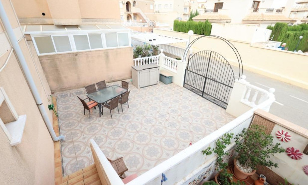 Resale - Townhouse - Orihuela Costa - La Zenia