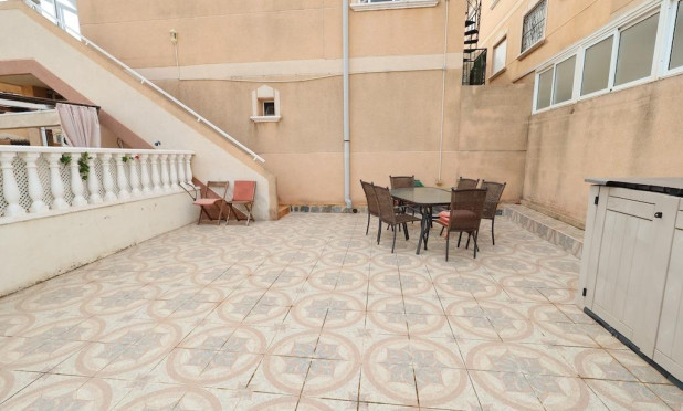 Resale - Townhouse - Orihuela Costa - La Zenia