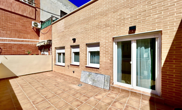 Neue Gebäude - Penthouse - Alicante