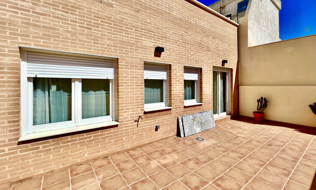 Neue Gebäude - Penthouse - Alicante