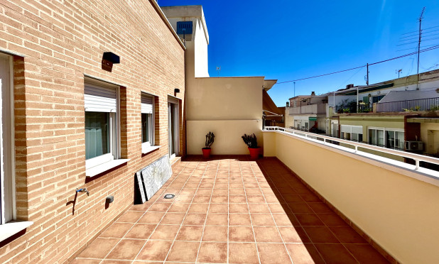 Neue Gebäude - Penthouse - Alicante