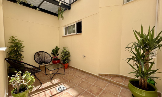 Neue Gebäude - Penthouse - Alicante