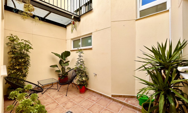 Neue Gebäude - Penthouse - Alicante