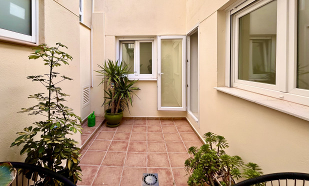 Neue Gebäude - Penthouse - Alicante