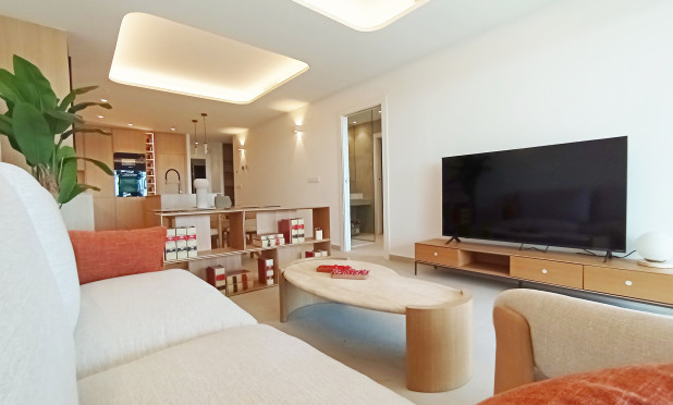 Obra nueva - Apartamento / piso - Benijofar