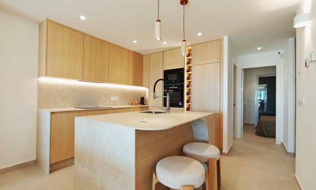 Obra nueva - Apartamento / piso - Benijofar