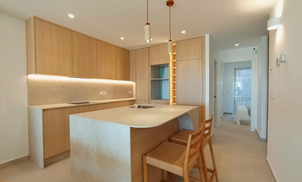 Obra nueva - Apartamento / piso - Benijofar