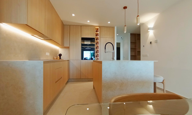 Obra nueva - Apartamento / piso - Benijofar