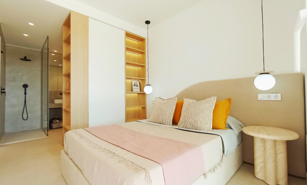 Obra nueva - Apartamento / piso - Benijofar
