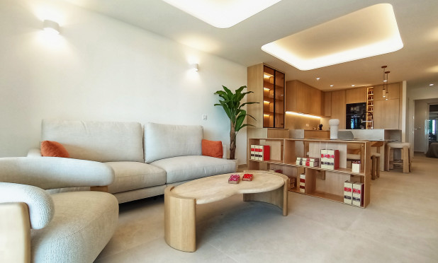 New Build - Apartment / flat - Benijofar