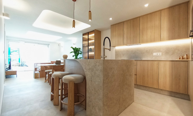 New Build - Apartment / flat - Benijofar