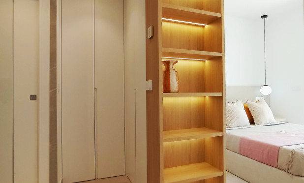 New Build - Apartment / flat - Benijofar