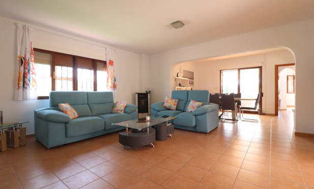 Herverkoop - Detached Villa - Formentera del Segura - Fincas de La Vega