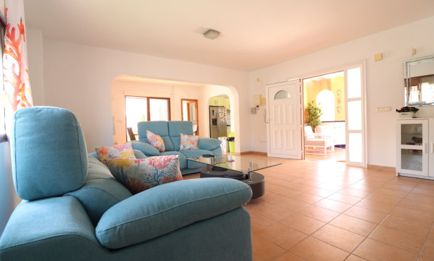 Herverkoop - Detached Villa - Formentera del Segura - Fincas de La Vega