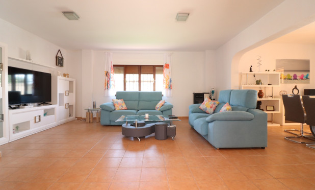 Revente - Detached Villa - Formentera del Segura - Fincas de La Vega