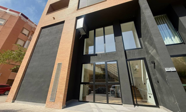 Neue Gebäude - Wohnung - Alicante