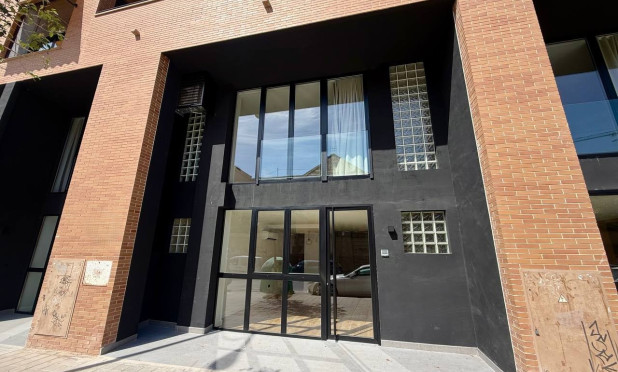 Neue Gebäude - Wohnung - Alicante