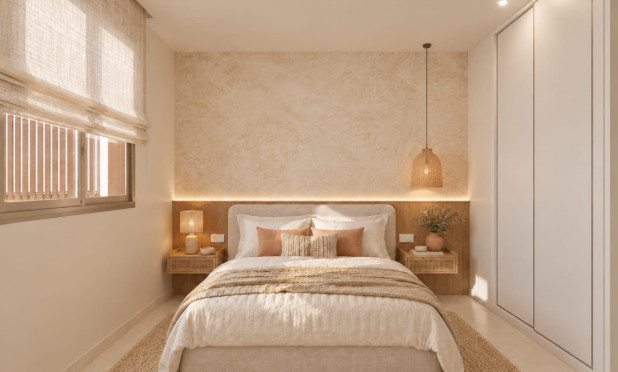 Nieuwbouw Woningen - Appartement / flat - Santa Pola