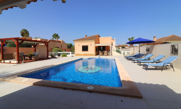 Herverkoop - Detached Villa - Formentera del Segura - Fincas de La Vega