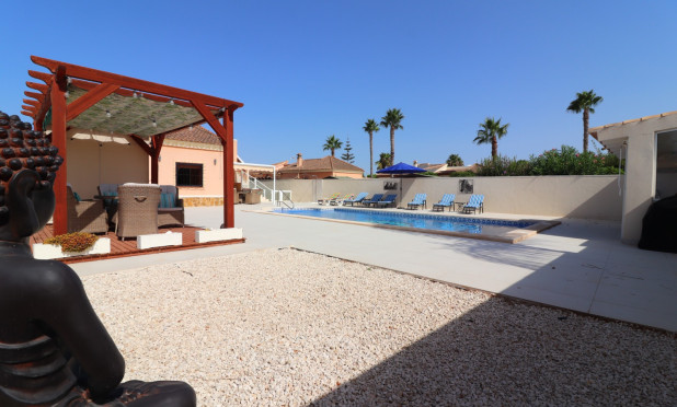 Wiederverkauf - Detached Villa - Formentera del Segura - Fincas de La Vega