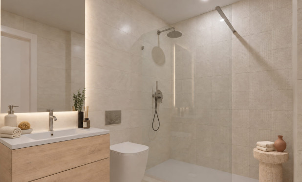 New Build - Penthouse - Santa Pola