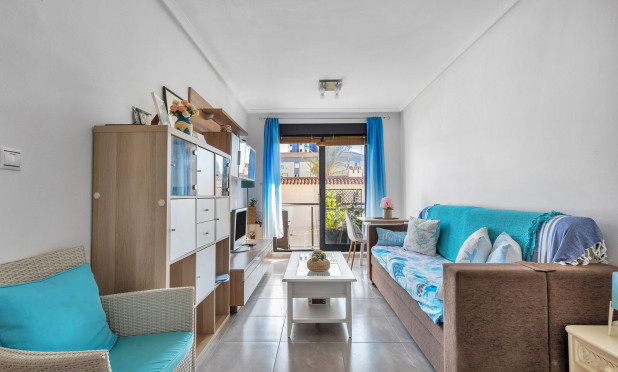 Resale - Apartment / flat - Torrevieja - Rocio del Mar