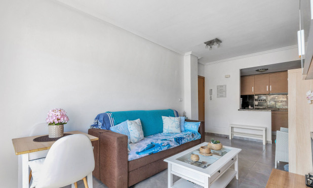 Resale - Apartment / flat - Torrevieja - Rocio del Mar