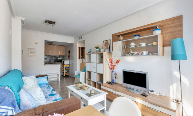 Resale - Apartment / flat - Torrevieja - Rocio del Mar