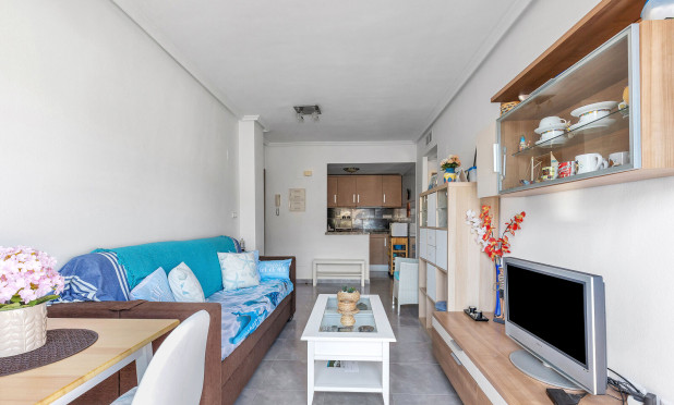 Resale - Apartment / flat - Torrevieja - Rocio del Mar