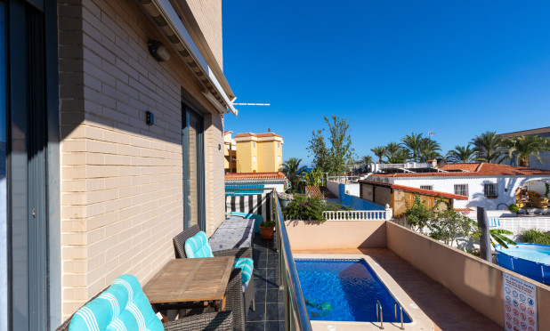 Resale - Apartment / flat - Torrevieja - Rocio del Mar